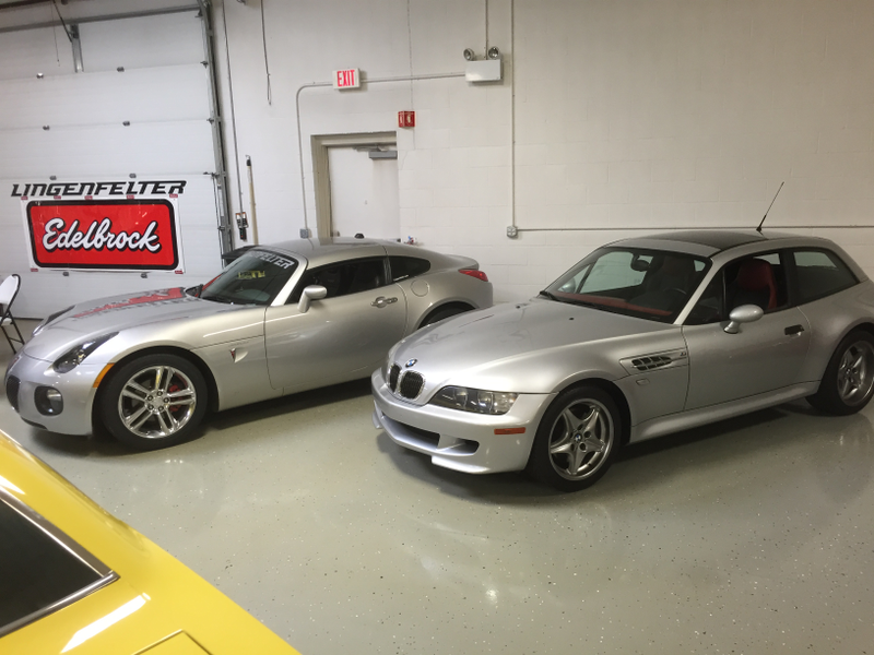 Illustration for article titled Lingenfelter Collection Open House 2015
